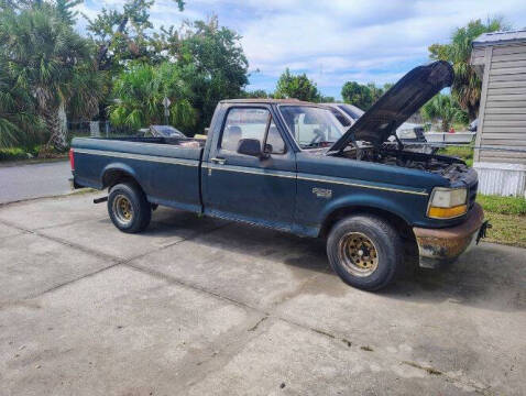 1995 Ford F-150
