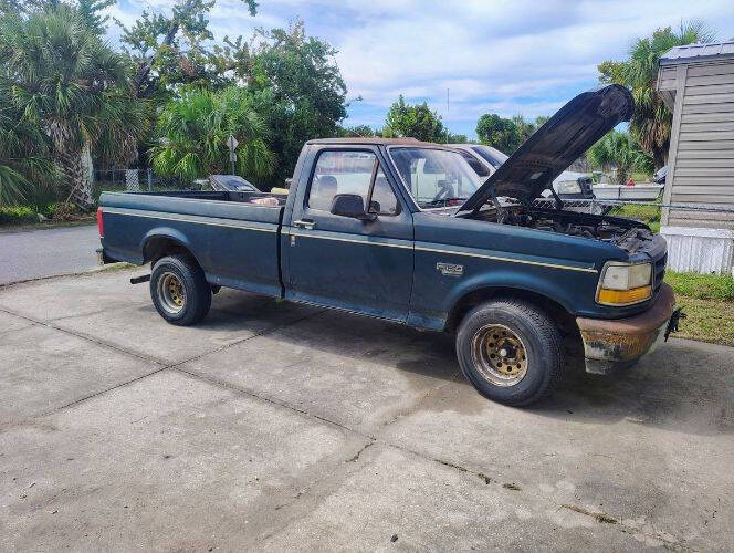 1995 Ford F-150
