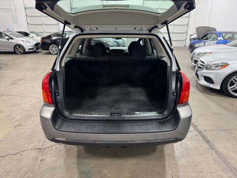 2005 Subaru Outback 2.5 XT