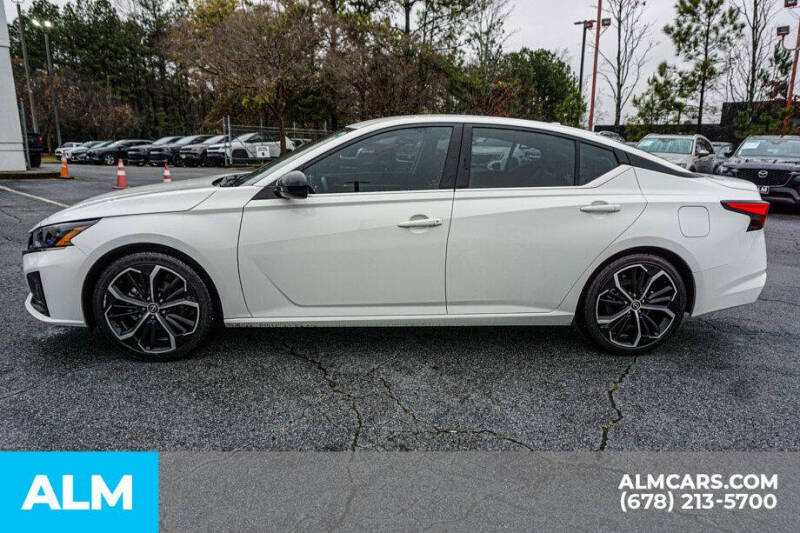 2024 Nissan Altima 2.5 SR