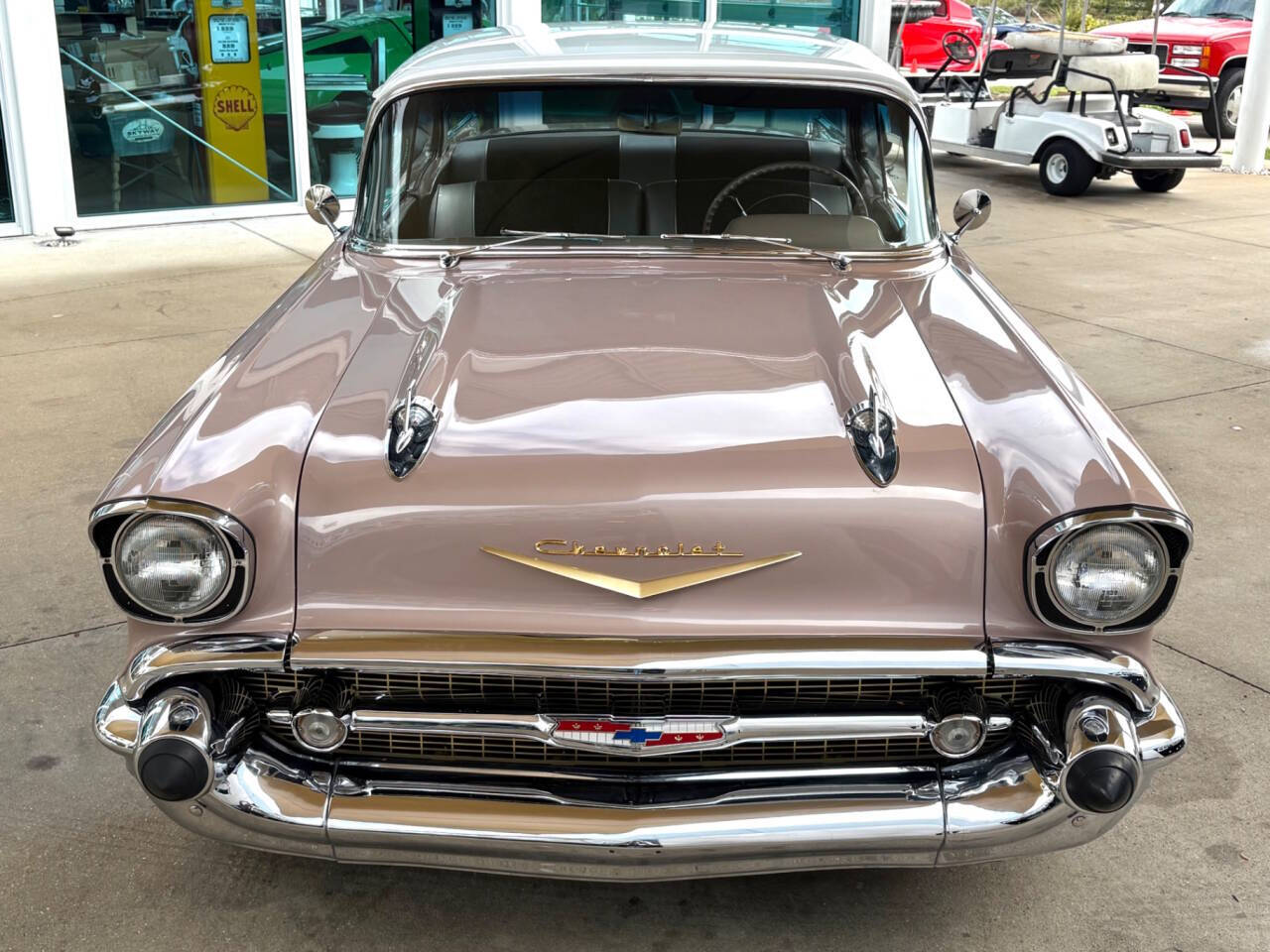 1957 Chevrolet Bel Air 3