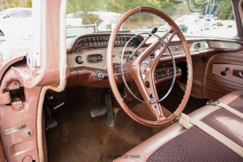 1958 Chevrolet Nomad