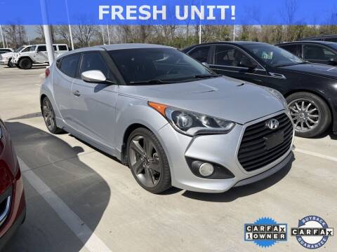 2014 Hyundai Veloster for sale at Express Purchasing Plus in Hot Springs AR