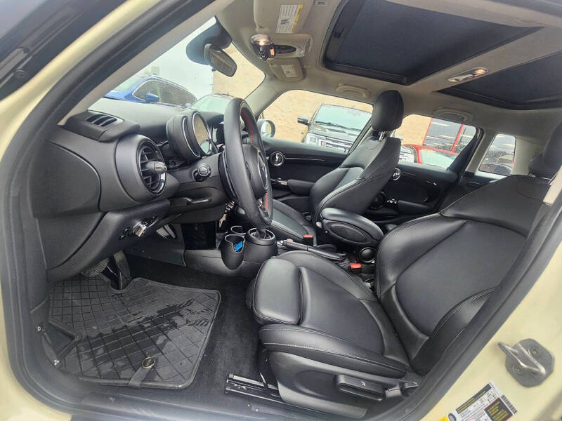 2019 MINI Hardtop 4 Door Cooper S