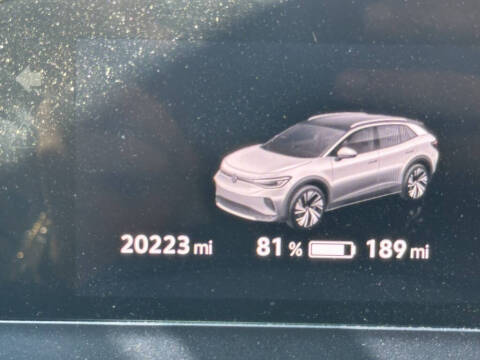 2022 Volkswagen ID.4 Pro