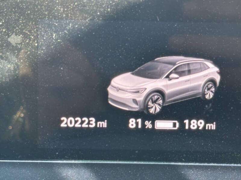 2022 Volkswagen ID.4 Pro