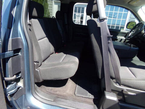 2011 Chevrolet Silverado 1500 LT