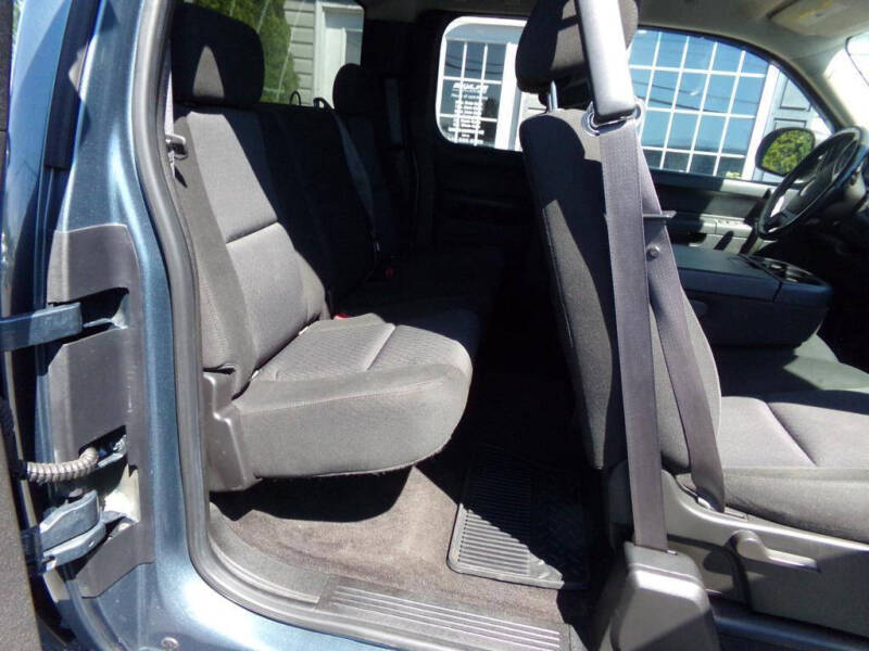 2011 Chevrolet Silverado 1500 LT