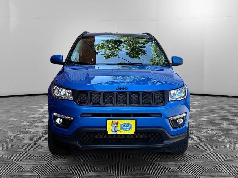 2020 Jeep Compass Latitude
