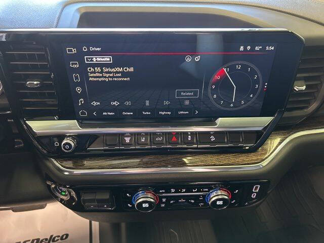 2024 GMC Sierra 3500HD