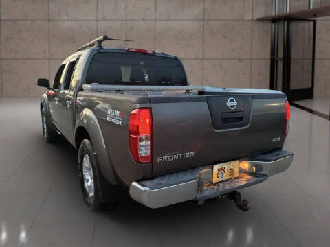 2006 Nissan Frontier