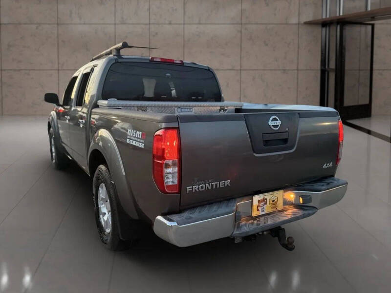 2006 Nissan Frontier