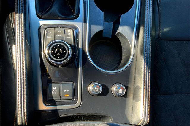 2021 Nissan Maxima 3.5 SR