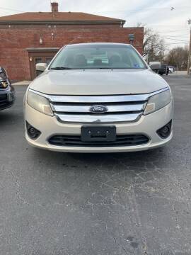 2010 Ford Fusion for sale at Rod's Automotive in Cincinnati OH