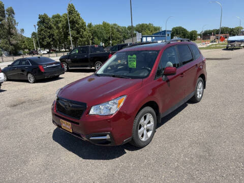 2016 Subaru Forester 2.5i Limited