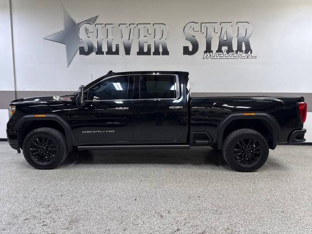 2021 GMC Sierra 2500HD