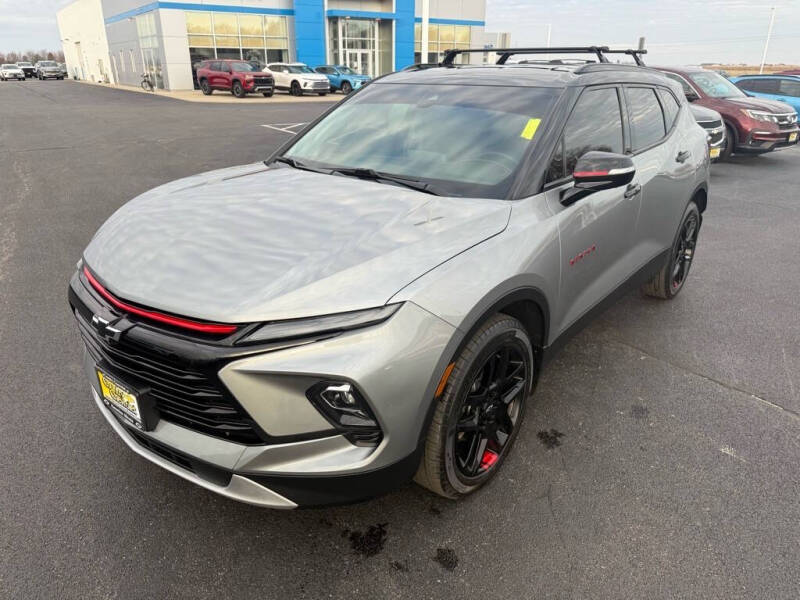 2023 Chevrolet Blazer LT