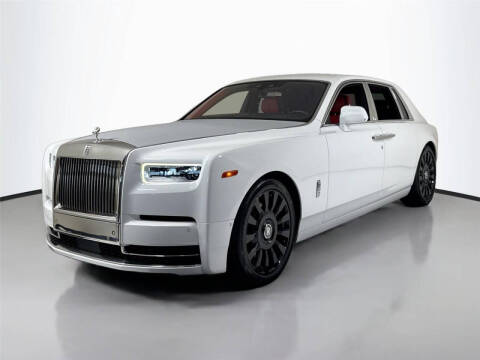 2018 Rolls-Royce Phantom