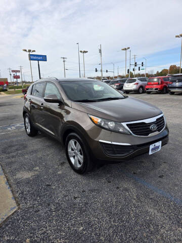 2011 Kia Sportage LX