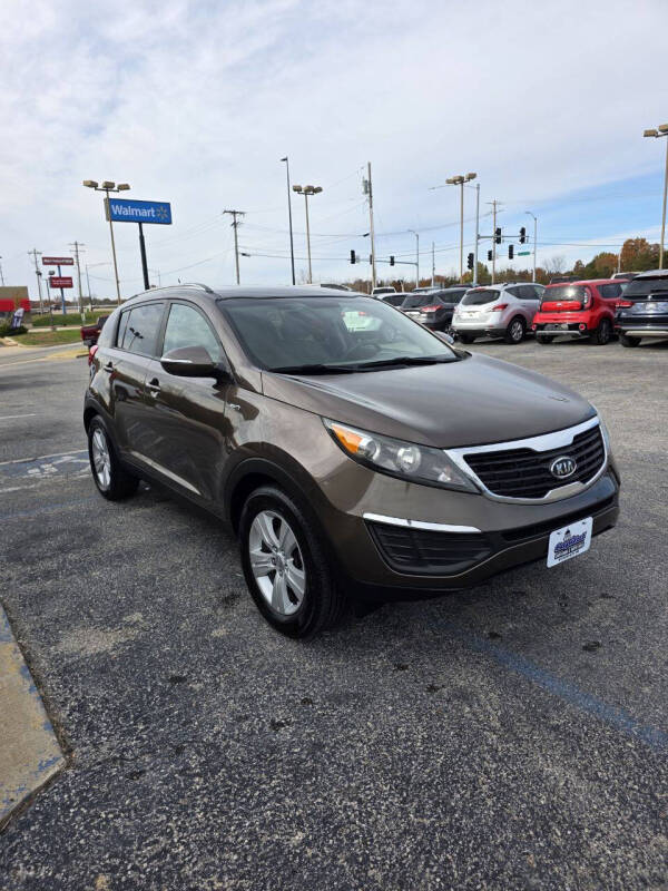 2011 Kia Sportage LX
