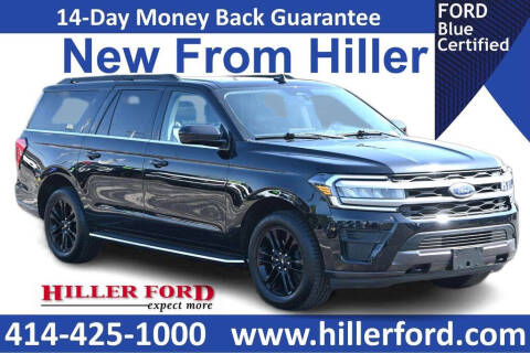 2022 Ford Expedition MAX XLT