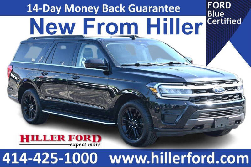 2022 Ford Expedition MAX XLT