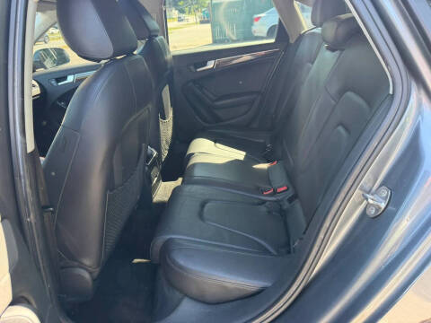 2014 Audi A4 2.0T quattro Premium