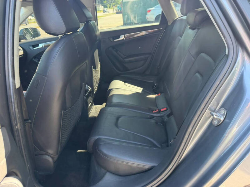 2014 Audi A4 2.0T quattro Premium