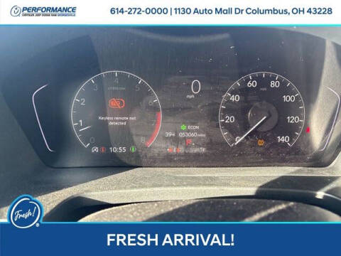 2023 Honda Pilot EX-L