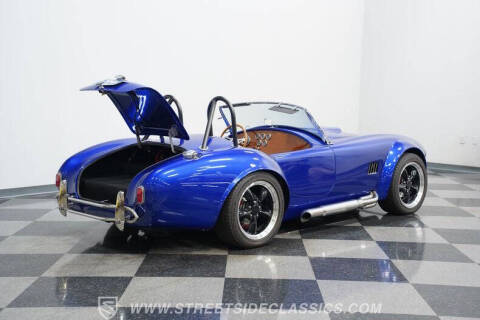1965 Shelby Cobra