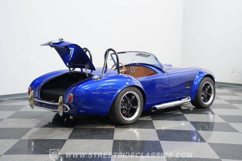 1965 Shelby Cobra