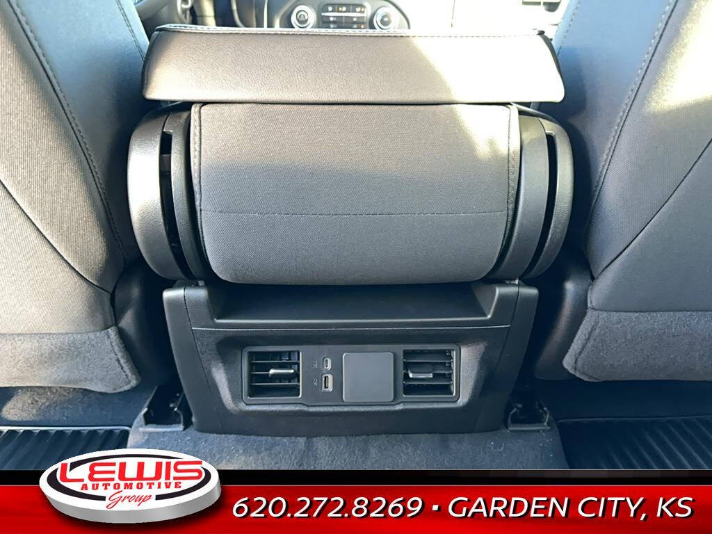 2025 Chevrolet Silverado 2500HD for sale at Lewis Chevrolet of Garden City in Garden City, KS