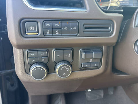 2021 Chevrolet Suburban Z71