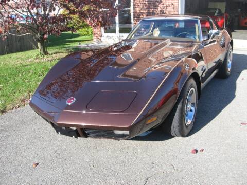 1974 Chevrolet Corvette for sale at Jacksons Auto Sales in Landisville PA