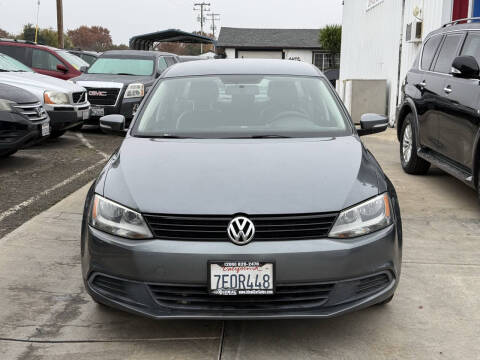 2014 Volkswagen Jetta SE PZEV