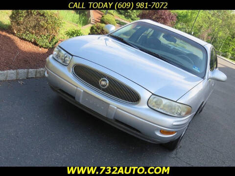 2003 Buick LeSabre Limited