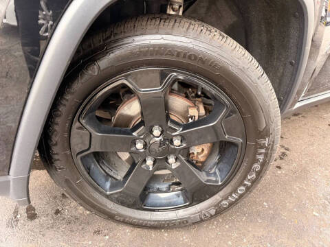 2020 Jeep Grand Cherokee