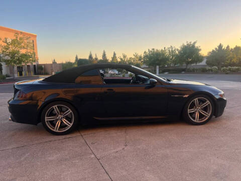 2007 BMW M6