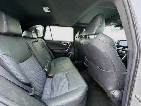 2021 Toyota RAV4 Hybrid XSE