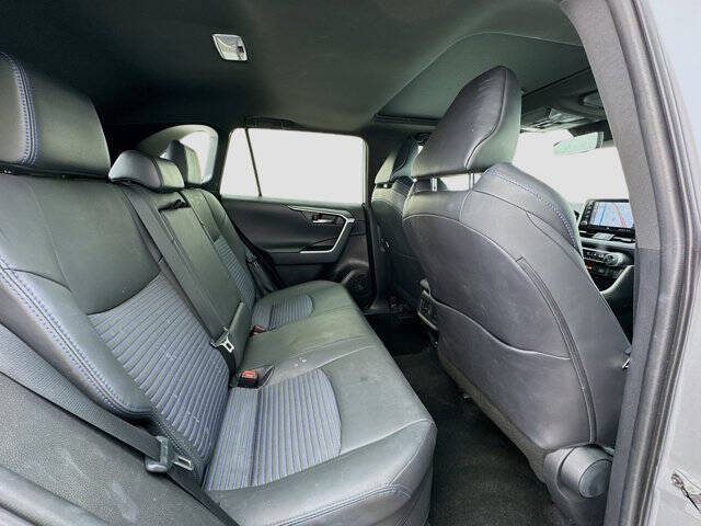 2021 Toyota RAV4 Hybrid XSE