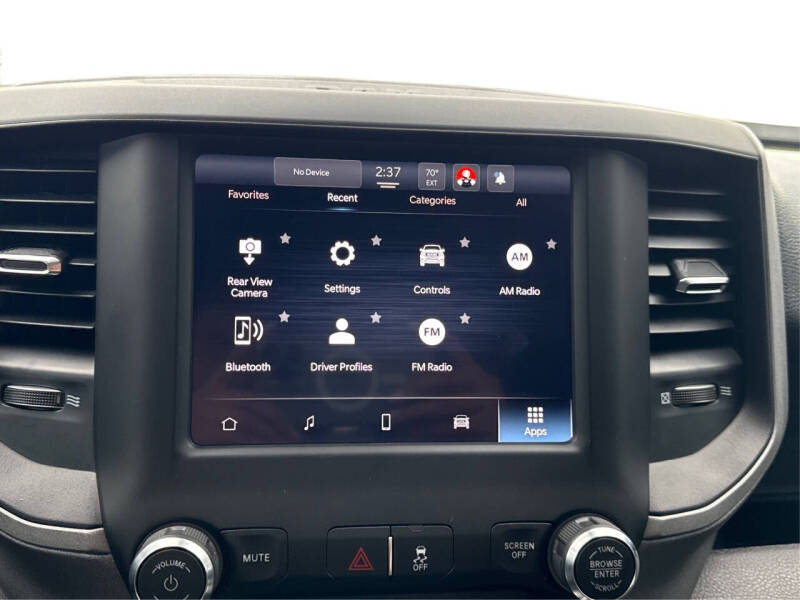 2024 RAM 2500 Tradesman