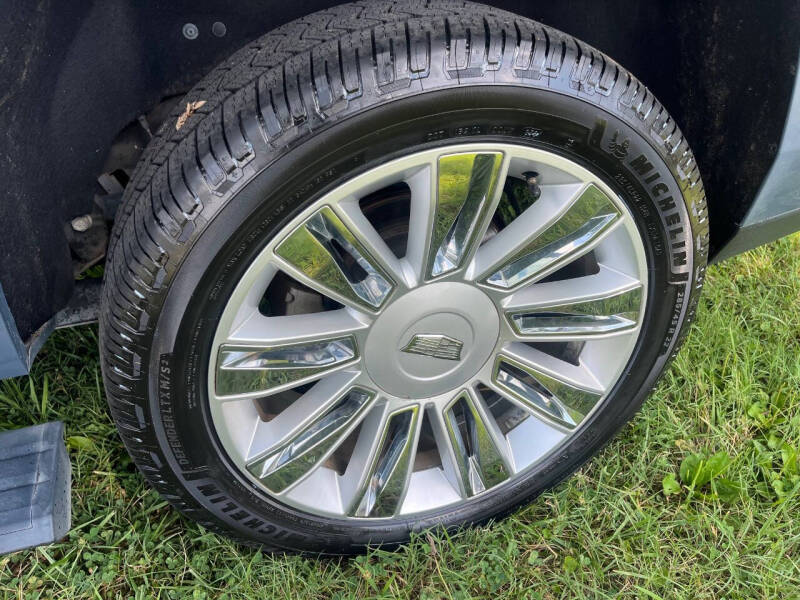 2015 Cadillac Escalade ESV Platinum