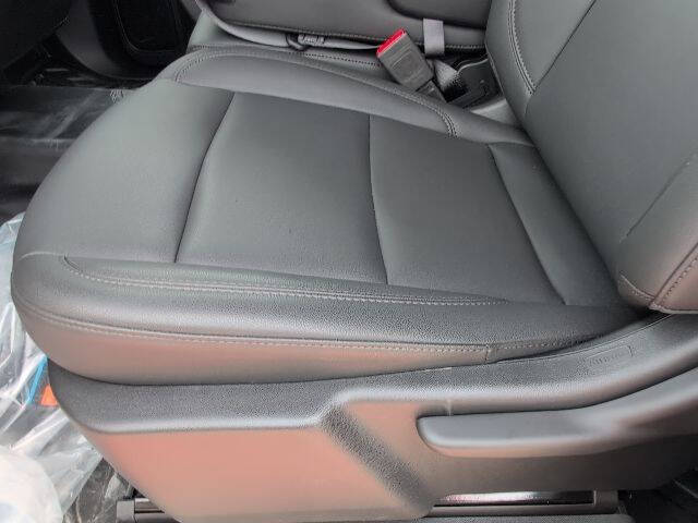 2025 Chevrolet Silverado 2500HD Work Truck