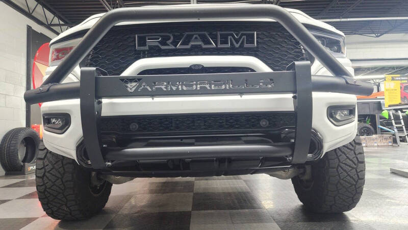 2021 RAM 1500 TRX