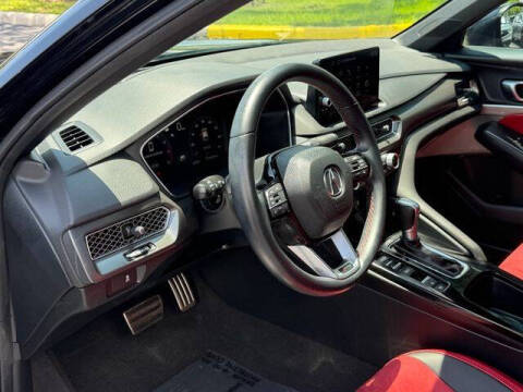 2024 Acura Integra w/Tech w/A-SPEC