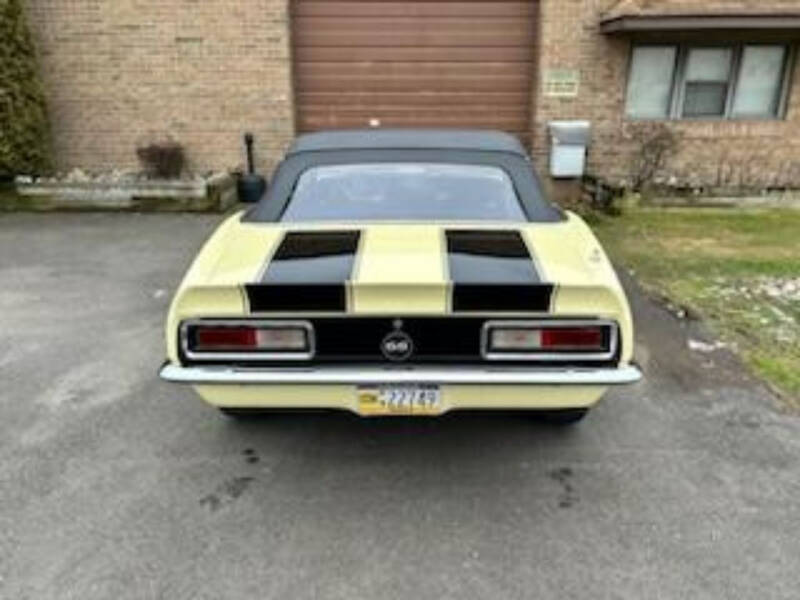 1967 Chevrolet Camaro