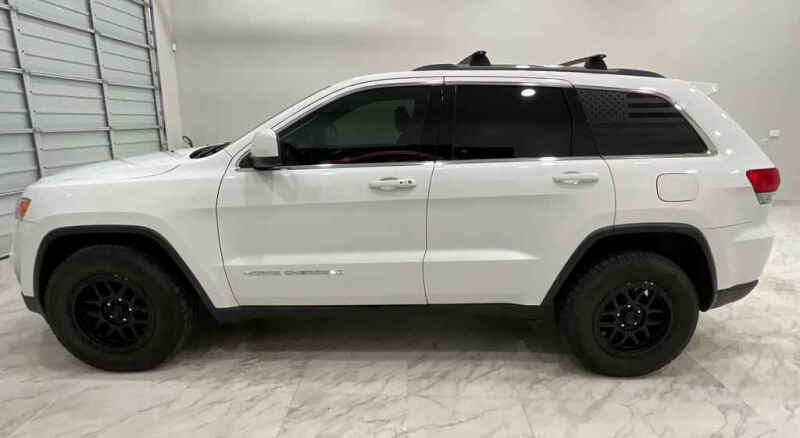 2015 Jeep Grand Cherokee Laredo
