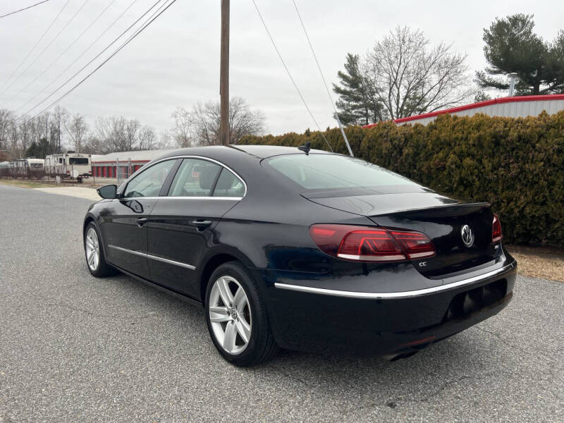 2013 Volkswagen CC Sport PZEV