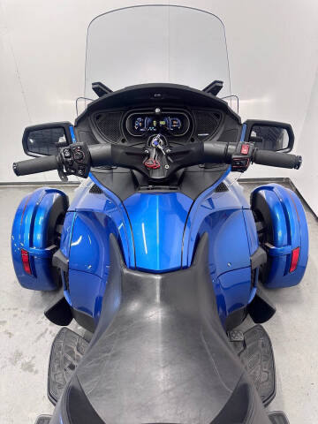 2018 Can-Am Spyder RT SE6 Limited