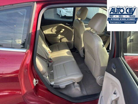 2014 Ford C-MAX Hybrid SEL